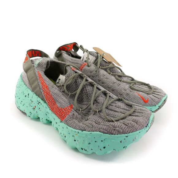 Nike Space Hippie 04 Green Glow Mens Shoes Size 10.5 CZ6398-020 Womens 12 main image 7